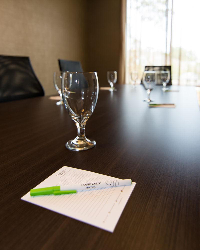 Courtyard By Marriott Raleigh-Durham Airport/Brier Creek Hotell Exteriör bild