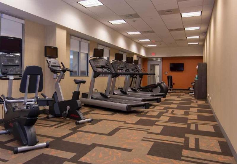 Courtyard By Marriott Raleigh-Durham Airport/Brier Creek Hotell Exteriör bild