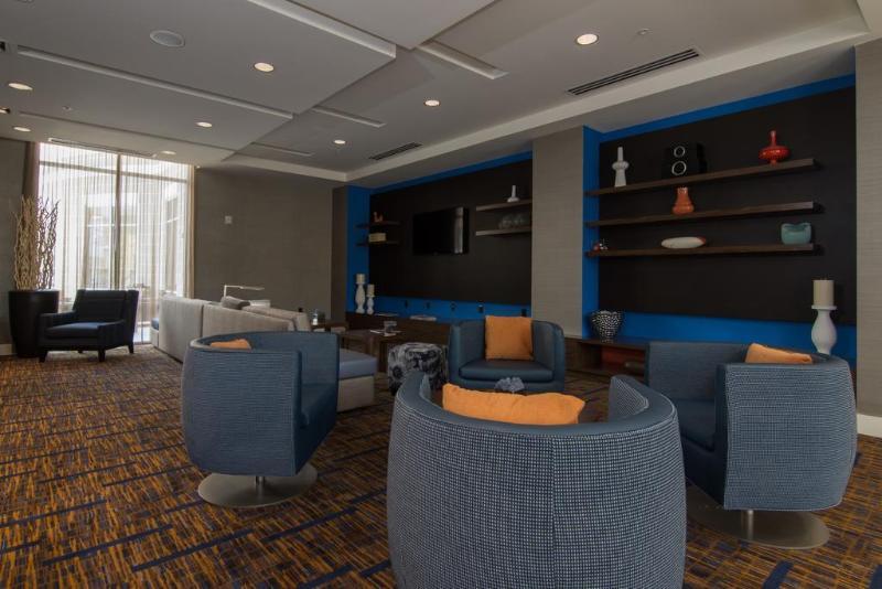 Courtyard By Marriott Raleigh-Durham Airport/Brier Creek Hotell Exteriör bild