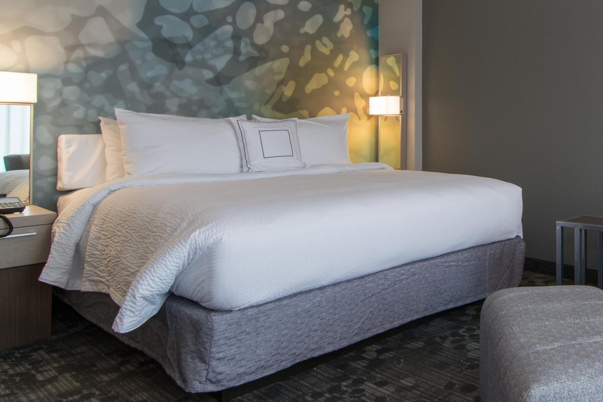 Courtyard By Marriott Raleigh-Durham Airport/Brier Creek Hotell Exteriör bild