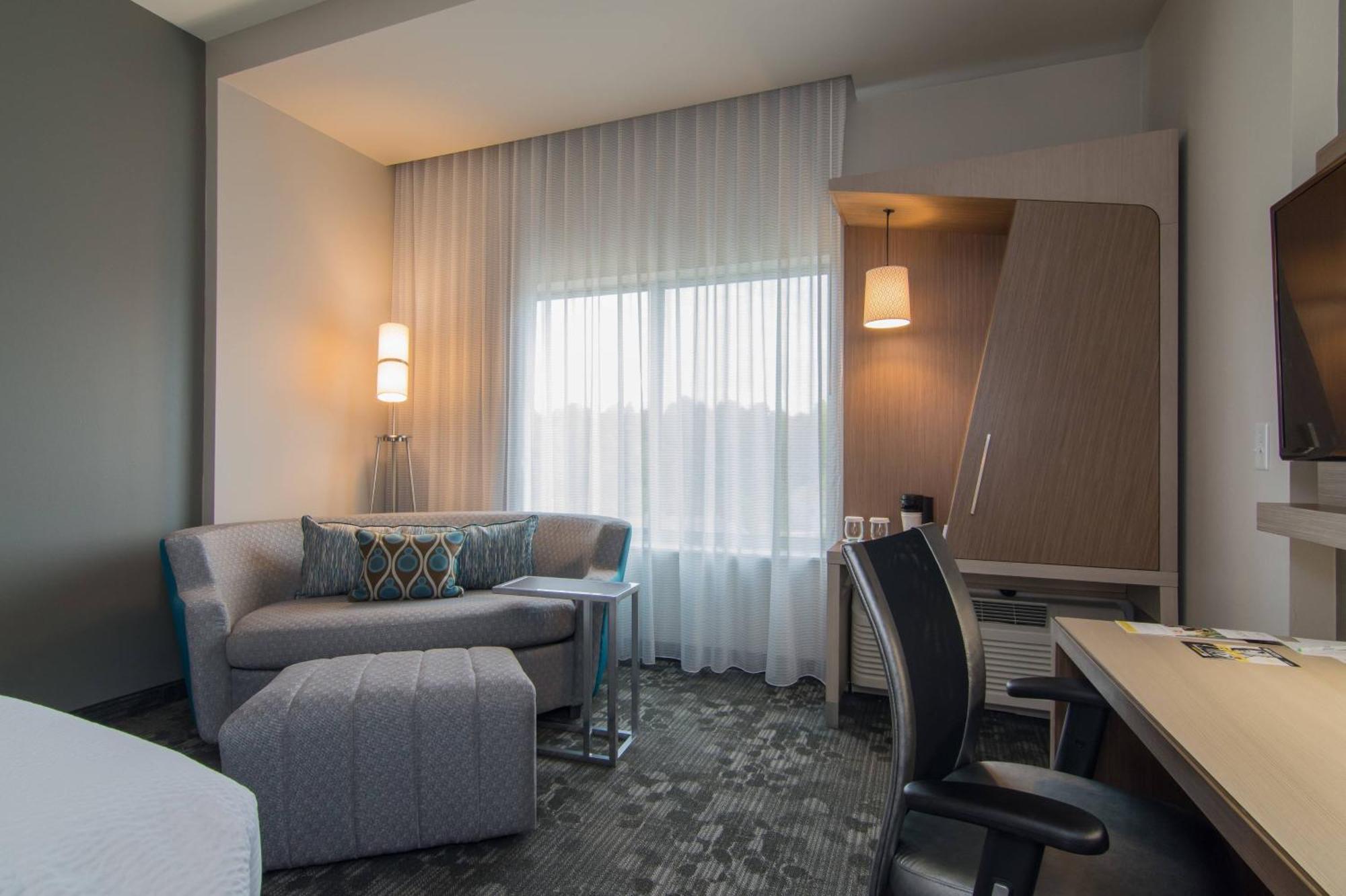 Courtyard By Marriott Raleigh-Durham Airport/Brier Creek Hotell Exteriör bild