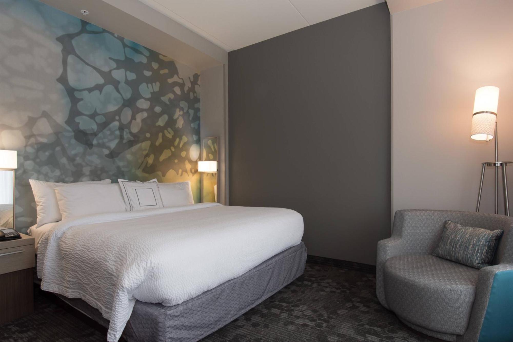 Courtyard By Marriott Raleigh-Durham Airport/Brier Creek Hotell Exteriör bild