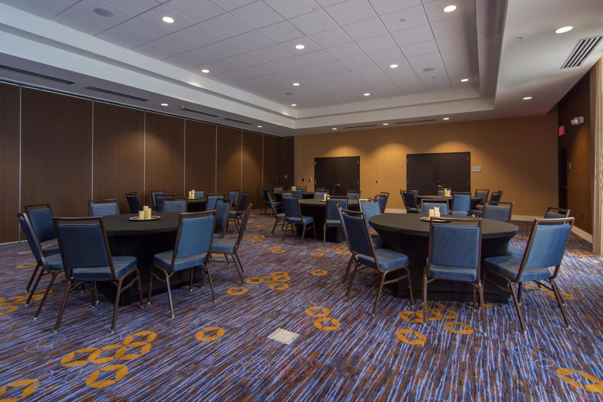 Courtyard By Marriott Raleigh-Durham Airport/Brier Creek Hotell Exteriör bild