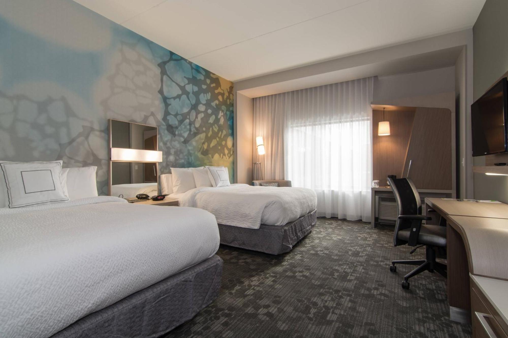 Courtyard By Marriott Raleigh-Durham Airport/Brier Creek Hotell Exteriör bild