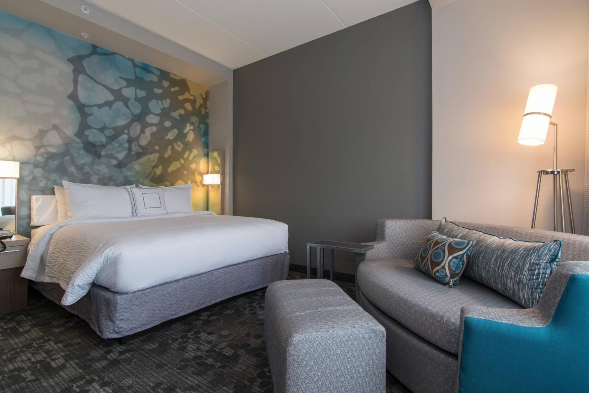 Courtyard By Marriott Raleigh-Durham Airport/Brier Creek Hotell Exteriör bild