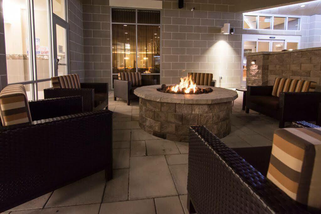 Courtyard By Marriott Raleigh-Durham Airport/Brier Creek Hotell Exteriör bild
